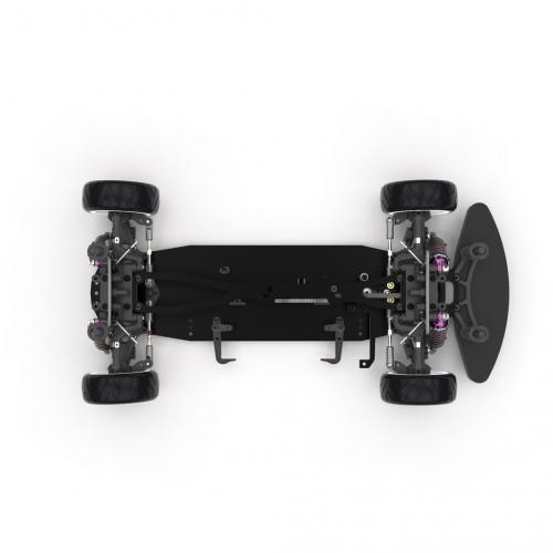 Schumacher Mission FT - S2 Kit