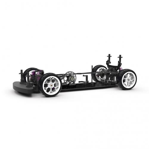 Schumacher Mission FT - S2 Kit