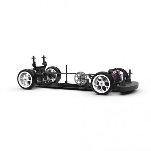 Schumacher Mission FT - S2 Kit