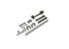 KYOSHO Rear Stabilzer Set 1.8-2.2-2.6mm Outlaw Rampage Series ** CLEARANCE **