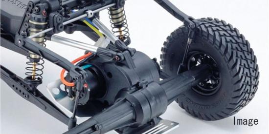 KYOSHO Rear Stabilzer Set 1.8-2.2-2.6mm Outlaw Rampage Series ** CLEARANCE **