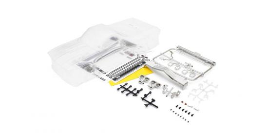 KYOSHO Body shell set 1:10 Fazer FZ02L Chevy El Camino SS396