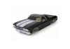 KYOSHO Body shell set 1:10 Fazer FZ02L Chevy El Camino SS396 - Black
