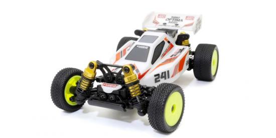 Big Bore Shocks Gold Kyosho Mini-Z Buggy MB010 (2)