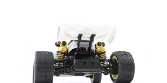 Big Bore Shocks Gold Kyosho Mini-Z Buggy MB010 (2)