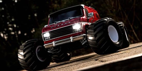 Kyosho Mad Van VE Brushless