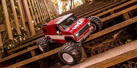 Kyosho Mad Van VE Brushless