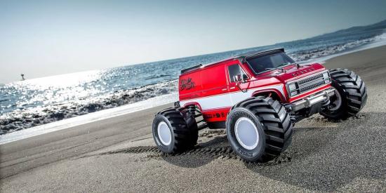 Kyosho Mad Van VE Brushless