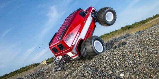 Kyosho Mad Van VE Brushless