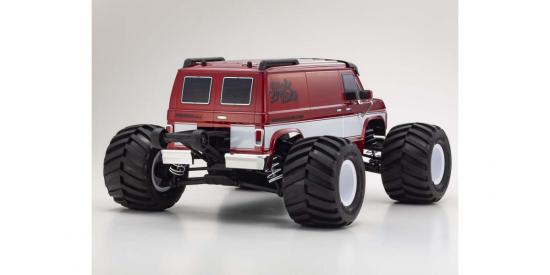 Kyosho Mad Van VE Brushless