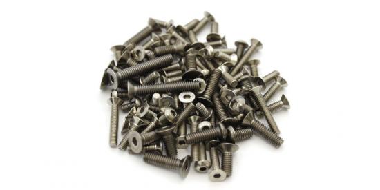 KYOSHO Titanium screw set Inferno MP10E
