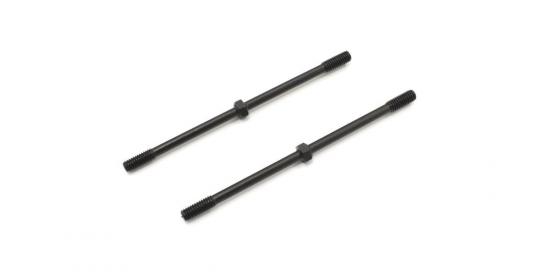 KYOSHO Adjust Rod Set 4X80mm Inferno MP10T (2)