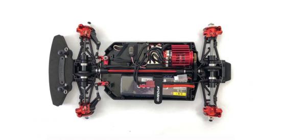 KYOSHO Ball Differential Set TC Fazer 2.0 (40T)