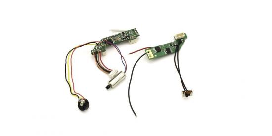 Rx Unit 2.0 Kyosho Mini-Z Buggy MB010 (RA44)