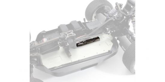 SP Rear Torque Rod Set Kyosho Inferno MP10E -Aluminium