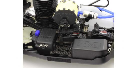 KYOSHO Carbon AMB Holder Inferno MP10