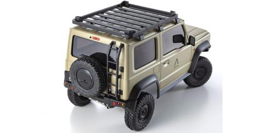 ワ*チ様 KYOSHO Mini-Z 4x4 Suzuki Jimny TS4 Kyosho Mini-Z 4x4 MX-01 Jimny Apio TS4 – Khaki | K.32525K