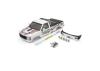 Prepainted Body Shell Set Kyosho USA-1 1:8 Monster Truck