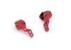Aluminium Knuckle Set Kyosho Mini-Z Buggy (2) Red