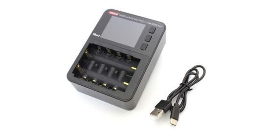 Kyosho Speed House Multi-Cell Evo Charger Mini-Z