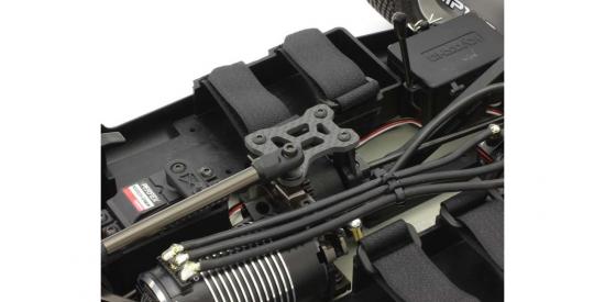 Carbon Center Diff Plate Kyosho Inferno MP10E