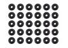 Element RC Trailwalker Body Accessory Grommets