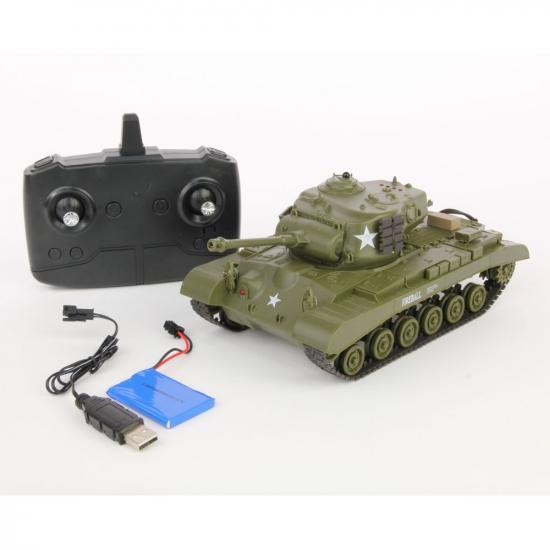 Henglong 1:30 M26 Pershing RC Tank
