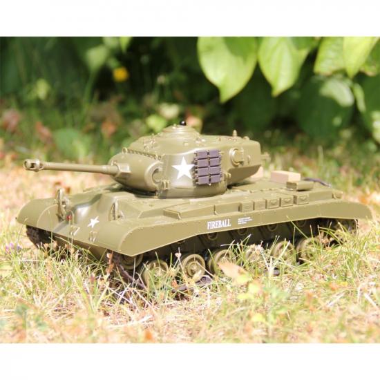 Henglong 1:30 M26 Pershing RC Tank