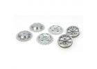 Heng Long Panzeriii/Tauch/Stug Drive/Idler Wheels (Set)