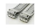 Heng Long Panzeriii/Tauch/Stug Metal Tracks (Pair)
