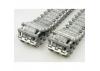 Heng Long Panzeriii/Tauch/Stug Metal Tracks (Pair)