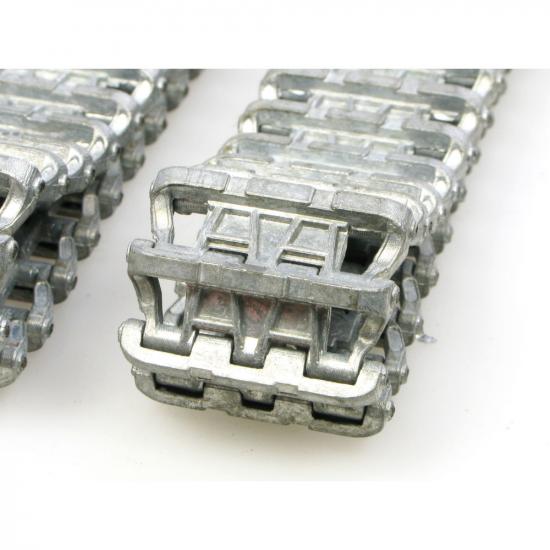 Heng Long Panzeriii/Tauch/Stug Metal Tracks (Pair)