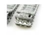 Heng Long Panzeriii/Tauch/Stug Metal Tracks (Pair)