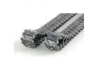 Heng Long Sherman Metal Tracks (Pair)