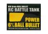 Heng Long BB Pellets (300)