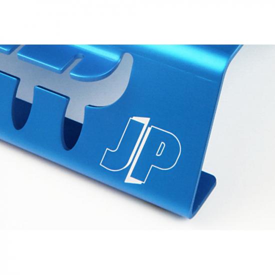 J Perkins Car Start Stand (Rotating) Anodised 1:8-1:10