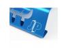 J Perkins Car Start Stand (Rotating) Anodised 1:8-1:10