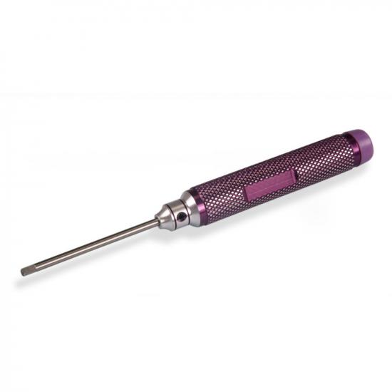 J Perkins Hex Driver 4 Piece Deluxe Set (1.5-3.0mm)