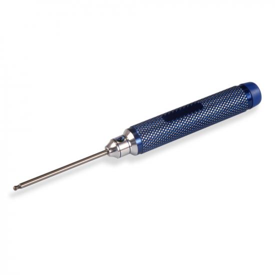 J Perkins Hex Driver 4 Piece Ball/End Deluxe Set 1.5-3.