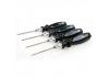 J Perkins Hex Driver Set (Titanium Shaft) 1.5/2/2.5/3