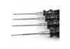 J Perkins Hex Driver Set (Titanium Shaft) 1.5/2/2.5/3
