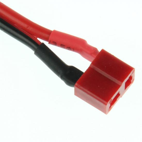 Tamiya to T-Style Adaptor Lead (75mm)
