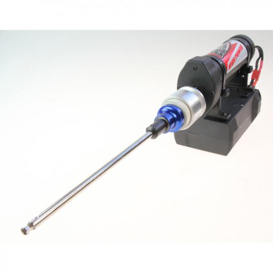 J Perkins Geared Ez-Starter Battery Box