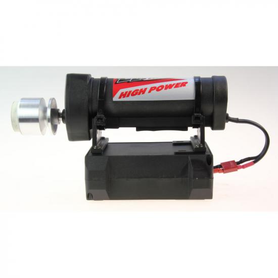 J Perkins Geared Ez-Starter Battery Box
