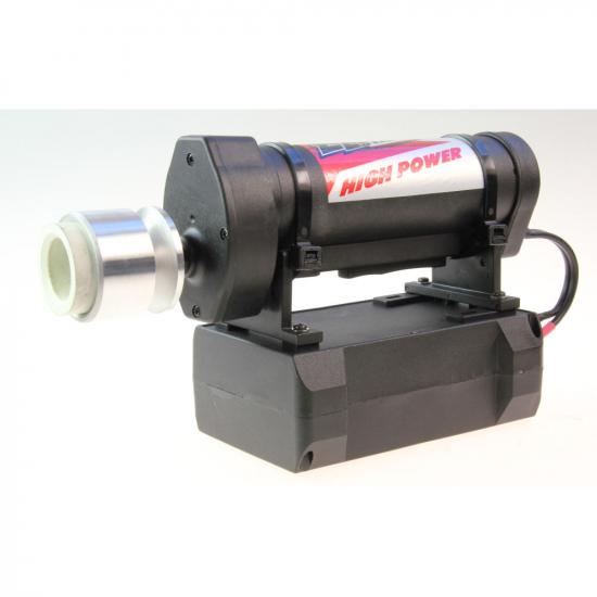 J Perkins Geared Ez-Starter Battery Box