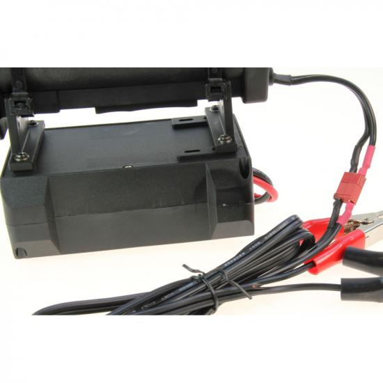 J Perkins Geared Ez-Starter Battery Box