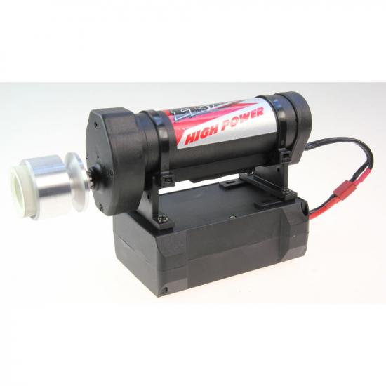 J Perkins Geared Ez-Starter Battery Box