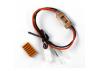GWS Ics-480 Speed Controller (25A) 5-8 Cells Bec