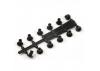 GWS Prop Adaptor (Rubber) Ep4540/Ep5043 Ad001
