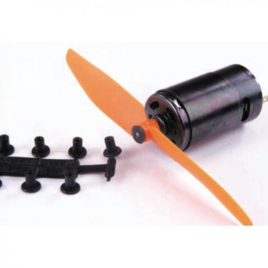 GWS Prop Adaptor (Rubber) Ep4540/Ep5043 Ad001